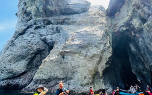 Keelung: Badouzi Wanghai Alley Water Bike/SUP Stand-Up Paddleboarding Experience (Sunrise/Regular Session)