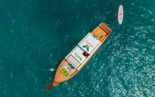 Phuket Private Luxury Longtail Boat Tour by Chicchic Travel