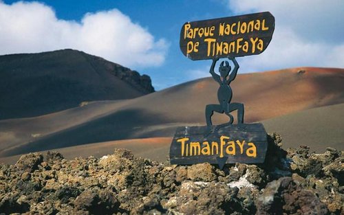 Visite guidée d'une journée complète du parc national de Timanfaya à Lanzarote