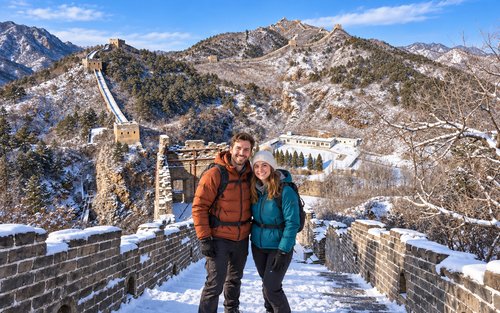 Beijing Simatai Great Wall & Gubei Water Town Day Tour