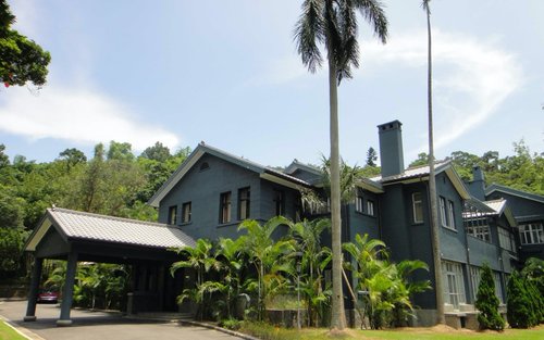 Chiang Kai-Shek Shilin Residence Main Building Ticket in Taipei