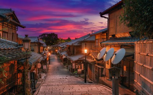Tour gastronomico di mezza giornata alla scoperta dei tesori nascosti di Kyoto Gion & Pontocho