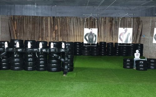 Gun Shooting Experience by Tarzan Adventure Pattaya