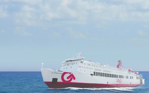 Manila to/from Coron Cruise by 2GO