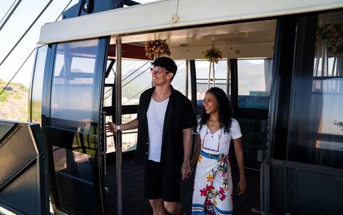 Christ the Redeemer, Cathedral, Selaron Step & Sugarloaf Sunset Tour