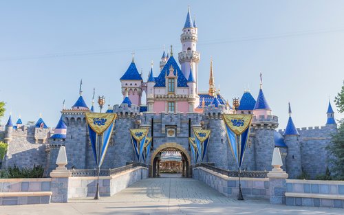 Disneyland California Resort Ticket
