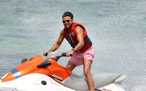 Nusa Dua Water Sport Adventure