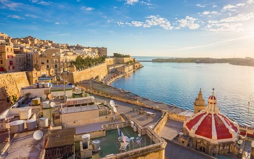 Valetta And The Three Cities Sightseeing Cruise from Sliema