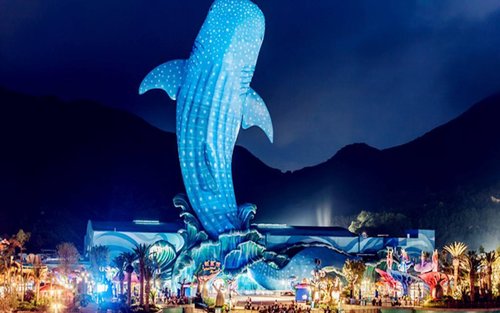 【珠海長隆臻享導覽VIP私家團】全天嚮導陪玩不限時+私人專屬旅拍+快速通手環18項快趣達