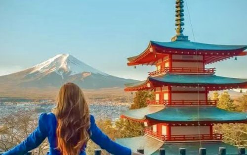 From Tokyo: One Day Private Tour To Mt Fuji and Hakone