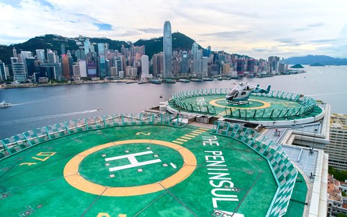 Top 10 Trải nghiệm trên không Hồng Kông 2025 - Klook Việt Nam