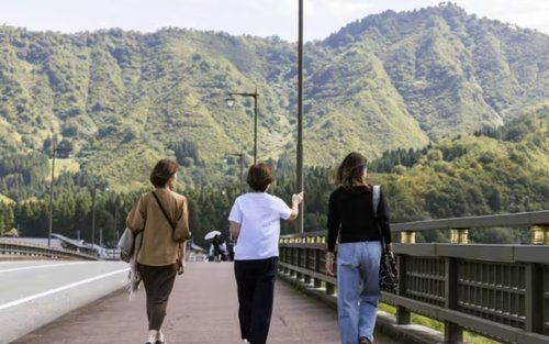 Muikamachi Half-Day Cultural Walking Tour