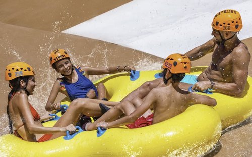 Bilet do parku Xplor w Playa del Carmen