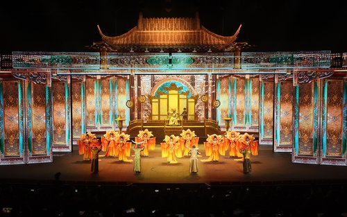 安徽黄山《徽秀》-ticket voor een voorstelling