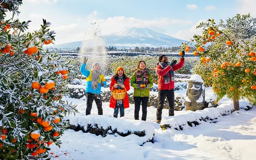 济州南部之旅：汉拏山、绿茶、瀑布