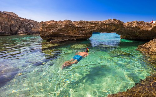 Fernandes Gozo, Comino & The Blue Lagoon Cruise Experience