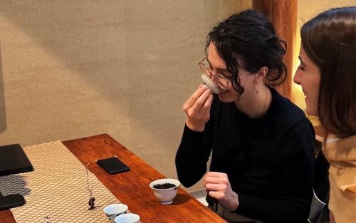 北京の中華風邸宅でプロの講師による生活茶芸美学体験 - Eatwith