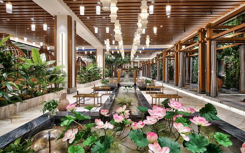 Meilin Hot Spring Water Club