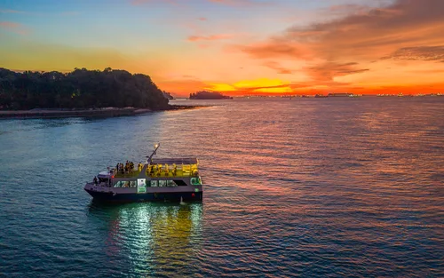 Southern Straits Sunset Dinner Cruise Singapore