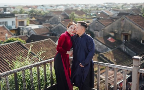 Photography in Hoi An: Capture Your Beautiful Moments