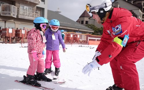 Vivaldi Park Group & Private Lesson Package
