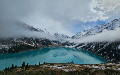 Big Almaty Lake & Alma-Arasan Half-day Mountain Tour