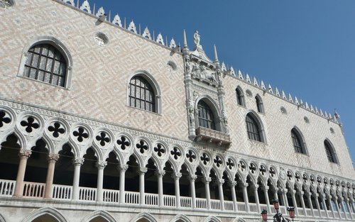 Doge's Palace Tour with Skip the Line Ticket in Venice