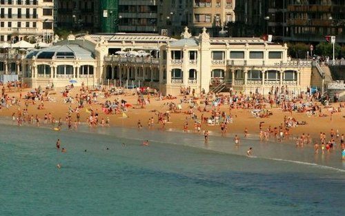 San Juan de Gaztelugatxe and San Sebastian one-day tour from Bilbao