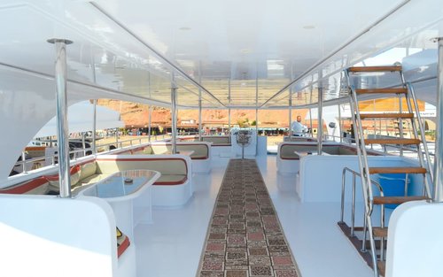 샤름 엘 셰이크 홍해 프라이빗 보트 반나절 투어