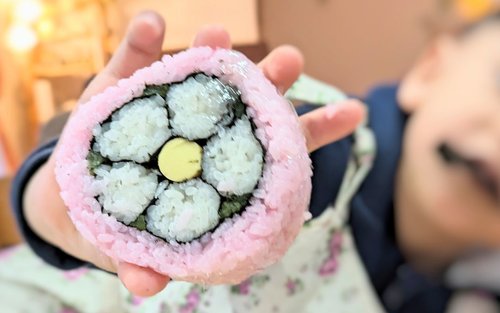 巻き寿司作り体験（札幌）