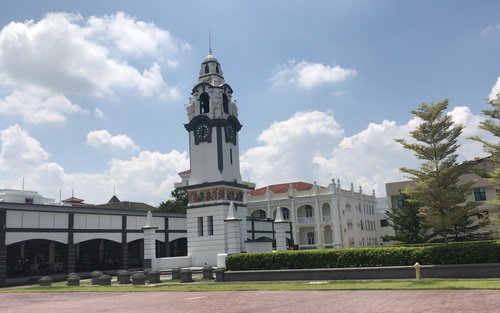 Excursió privada d'un dia a Ipoh des de Penang