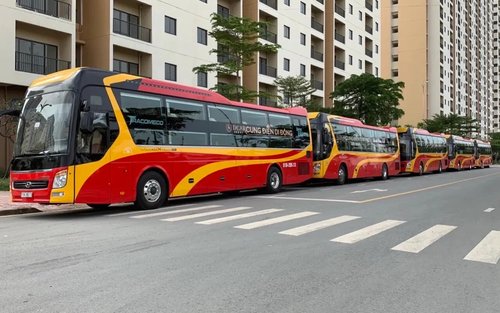 Cabina condivisa per Nha Trang da Ho Chi Minh City e viceversa