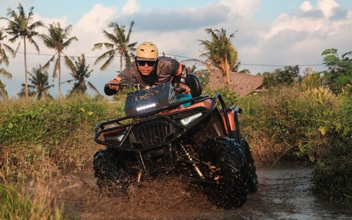ATV Ride Experience in Ubud Bali