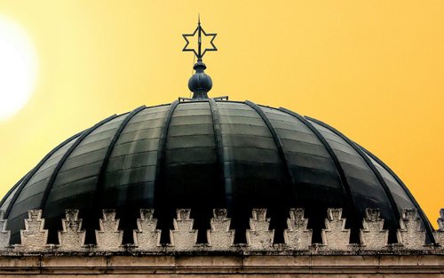 Ticket für die Dohány-Synagoge in Budapest