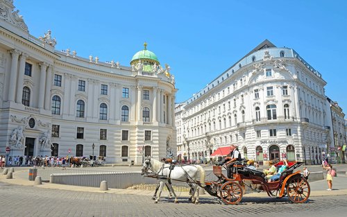 Vienna: City Tour with Audio Guide