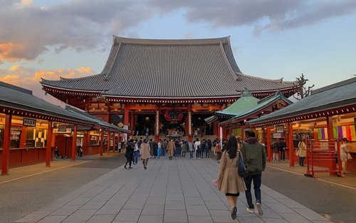 Tokyo Private Tour With English Speaking Driver