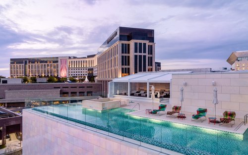 Paradise Cimer Spa Incheon Ticket