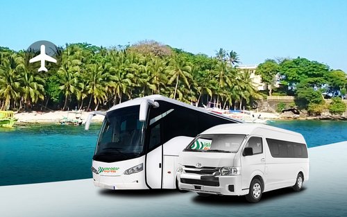 Kalibo International Airport - Boracay Shared Transfer