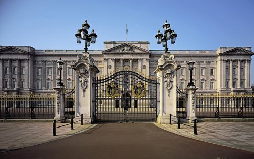 バッキンガム宮殿 リリパットレーン Backingham Palace Lilliput Lane - Buckingham Palace