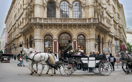 Lawatan ke Pusat Bandar Vienna