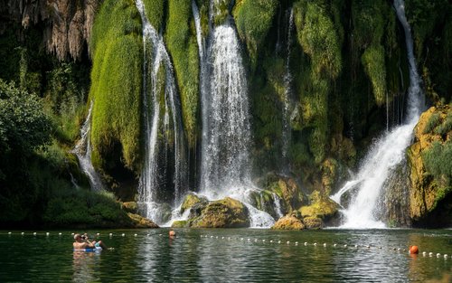 Lawatan Sehari ke Kravica Waterfall, Mostar & Pocitelj di Dubrovnik