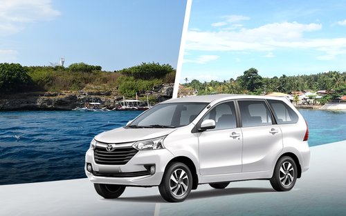 Private Transfer between Cebu Pier and Cebu City/Mactan