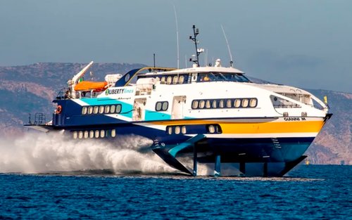 西西里岛屿渡轮船票