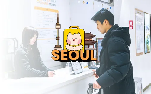 Seoul Luggage Delivery | Same-Day Service: Incheon & Gimpo Airport, Seoul Station, Hotels