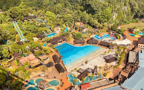 Sunway Lost World of Tambun Ticket