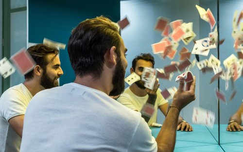  Museum of Illusions Thessaloniki ticket