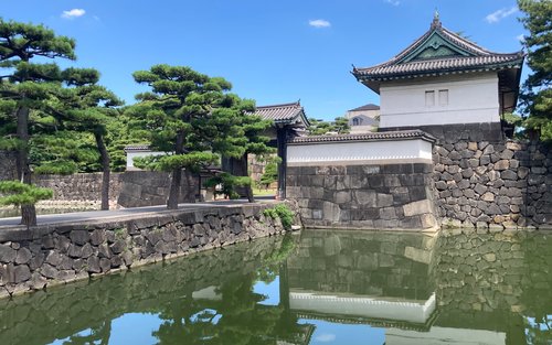 皇居：旅行前に知っておきたいおすすめ情報