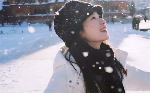 Tur 7 hari ke Harbin, Mohe, dan Desa Salju di timur laut