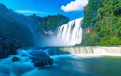 Guiyang Huangguoshu Waterfall Full-Day Tour