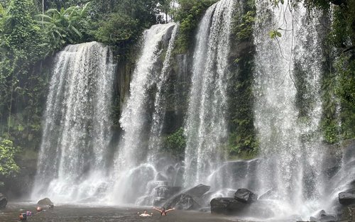 Siem Reap Phnom Kulen & Tonle Sap Full-Day Adventure with Sunset